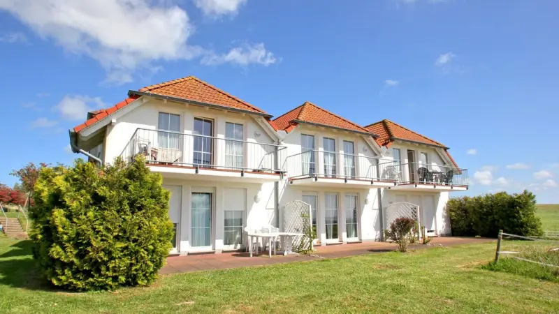 Ferienwohnung Sagard