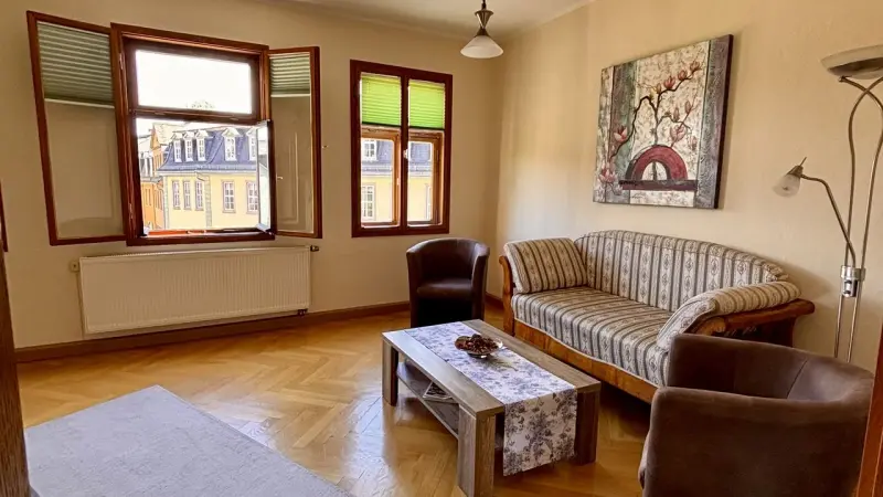 Ferienwohnung Weimar