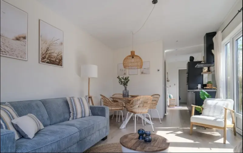 Ferienhaus in Heinkenszand f&uuml;r max. 4 Personen