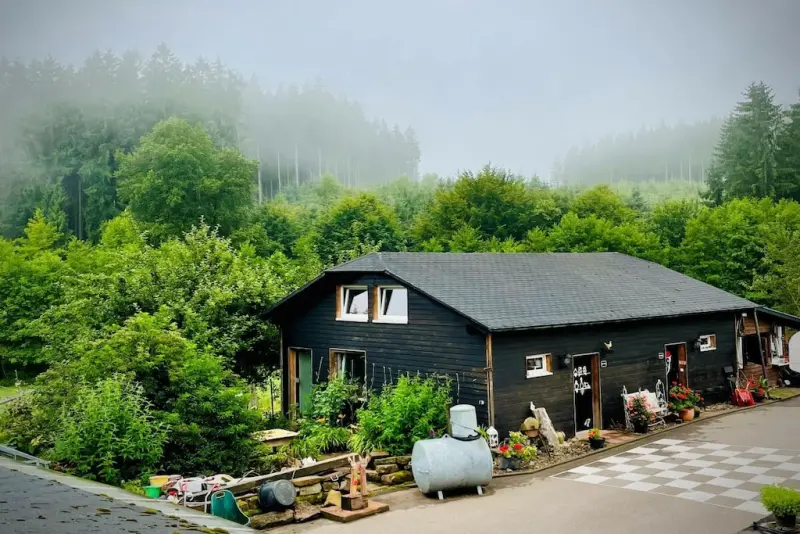 Ferienhaus  Elzach