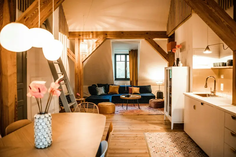 Ferienwohnung Gartz (Oder)