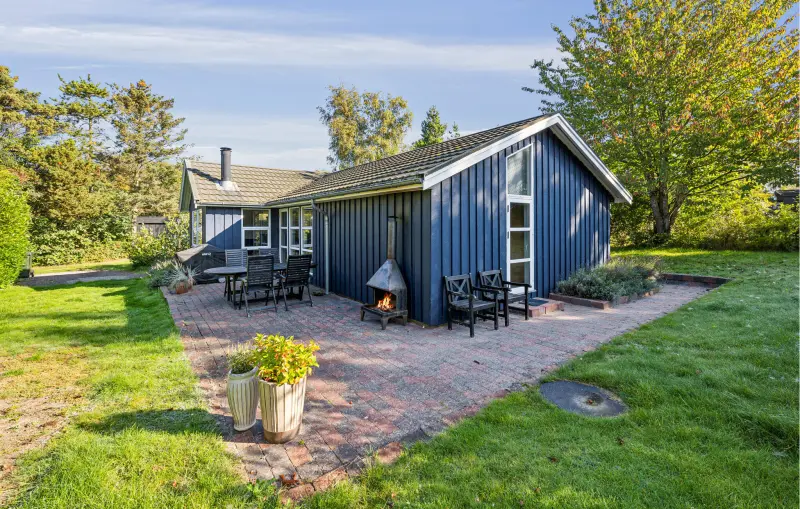 82 m² Feriehus
