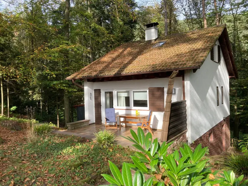 Ferienhaus  Oberotterbach