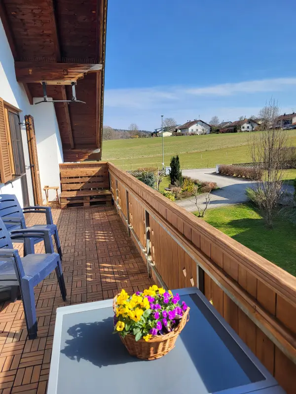 Ferienwohnung Dettenschwang