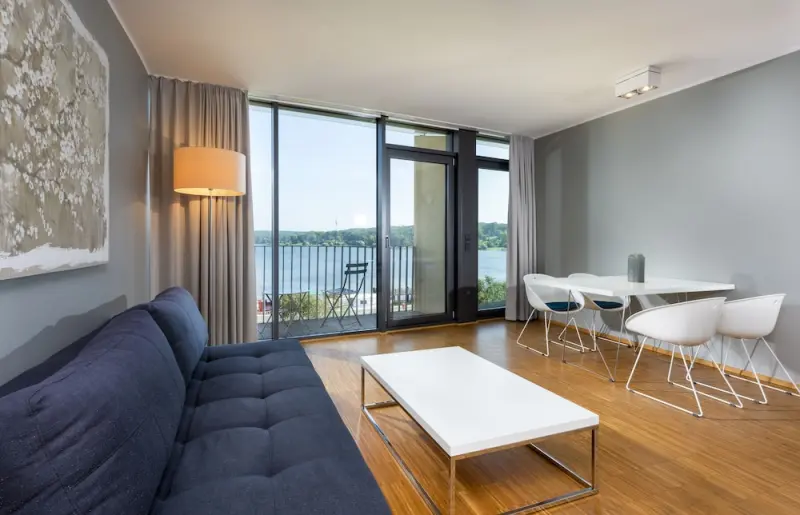 Ferienwohnung  Babelsberg
