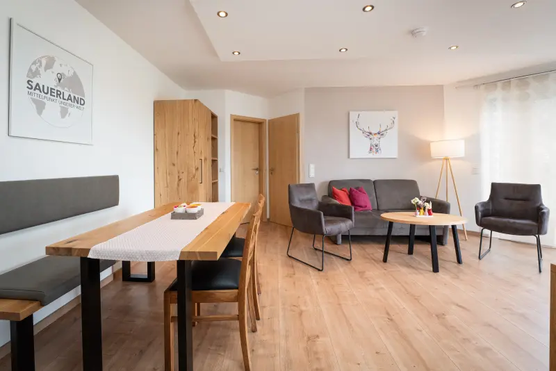 Ferienwohnung Usseln
