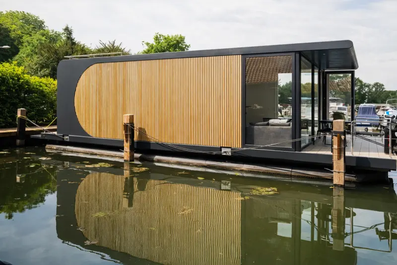 Ferienhaus in Lemmer f&uuml;r max. 4 Personen