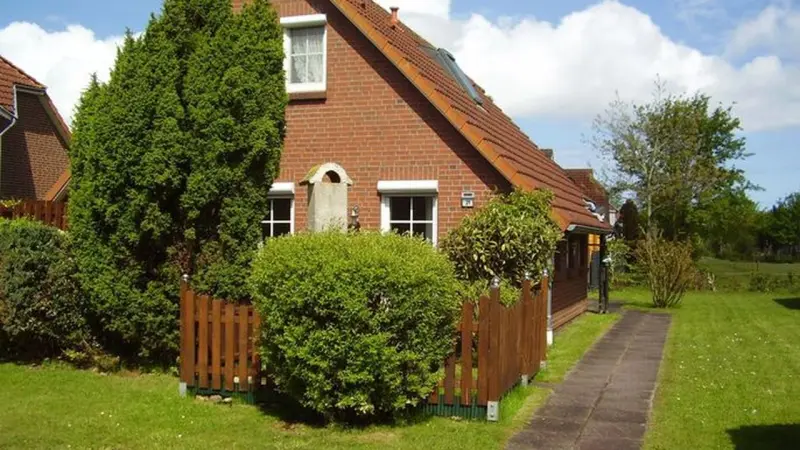 Ferienhaus  Nessmersiel