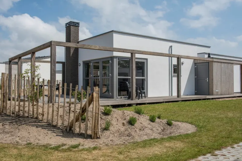 Ferienhaus mit Hund in Ouddorp, Holland fuer max. 4 Personen
