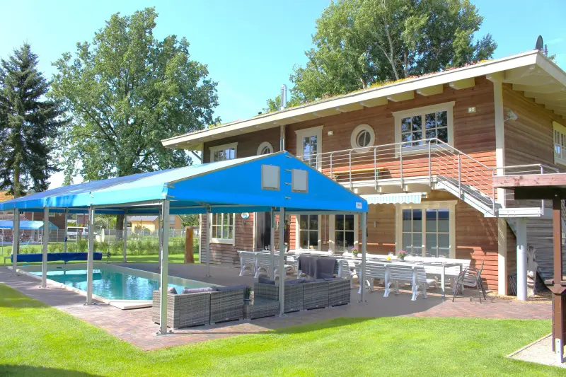 Ferienhaus Petershagen/Eggersdorf