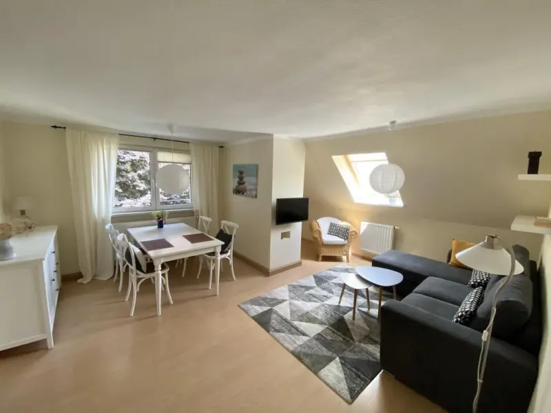 Ferienwohnung Schleiz
