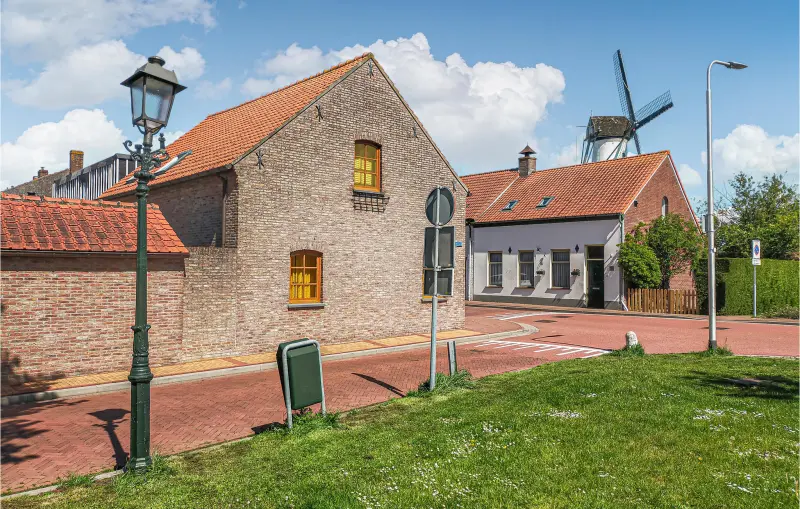 Ferienhaus in IJzendijke, Hoofdplaat f&uuml;r max. 4 Personen