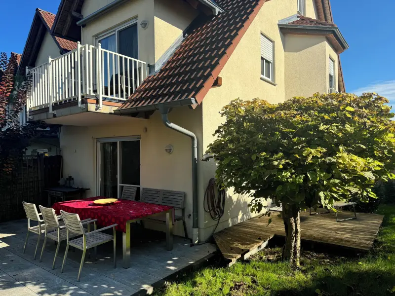 Ferienhaus Großostheim