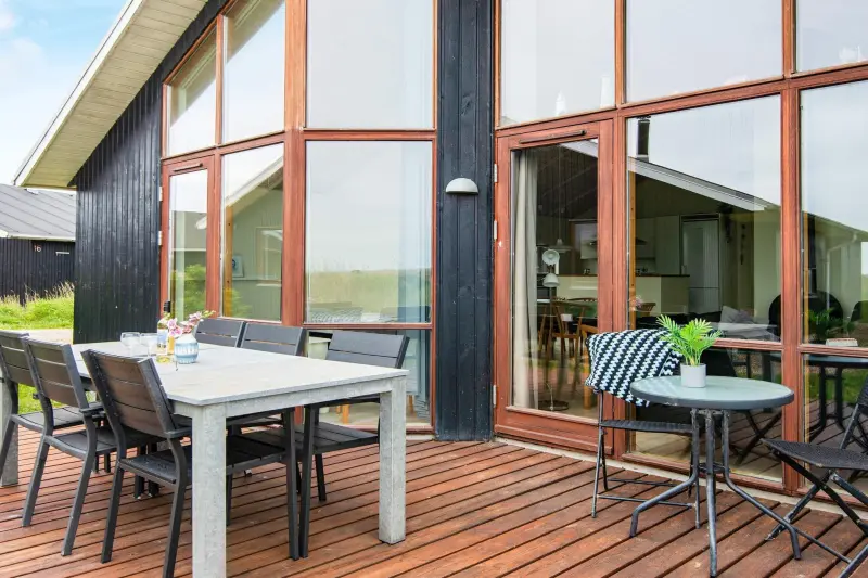 Ferienhaus Ulfborg