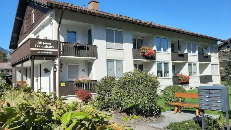 Ferienwohnung Fischen im Allgäu