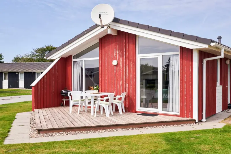 Ferienhaus Friedrichskoog-Spitze
