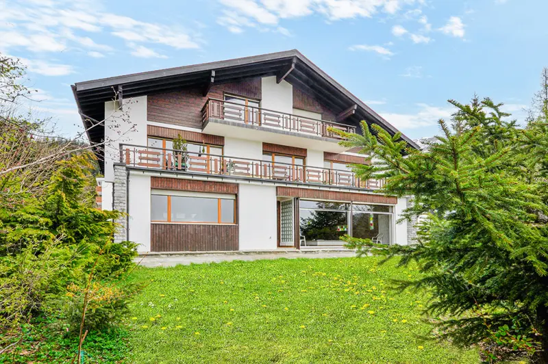 Ferienwohnung  Crans-Montana