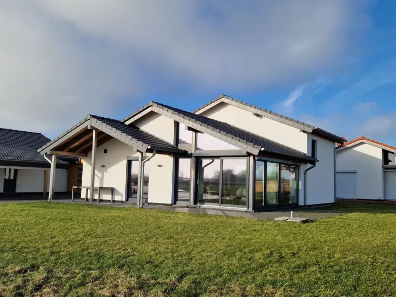 Ferienhaus Eckwarderhörne