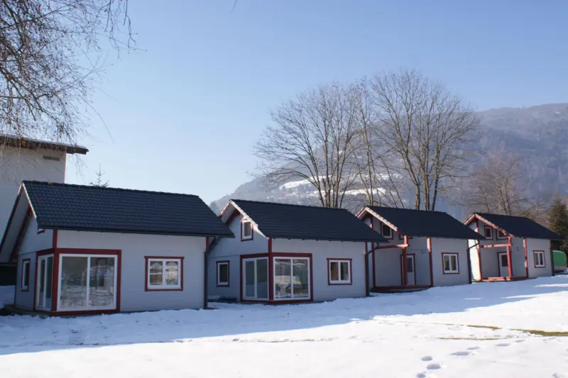 Ferienhaus in Tschöran, Ossiacher See f&uuml;r max. 2 Personen