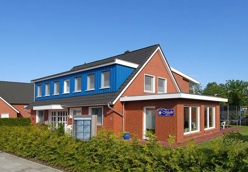 Ferienwohnung Bensersiel