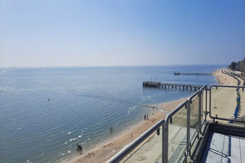 Ferienwohnung in Wyk auf Föhr, Wrixum f&uuml;r max. 2 Personen