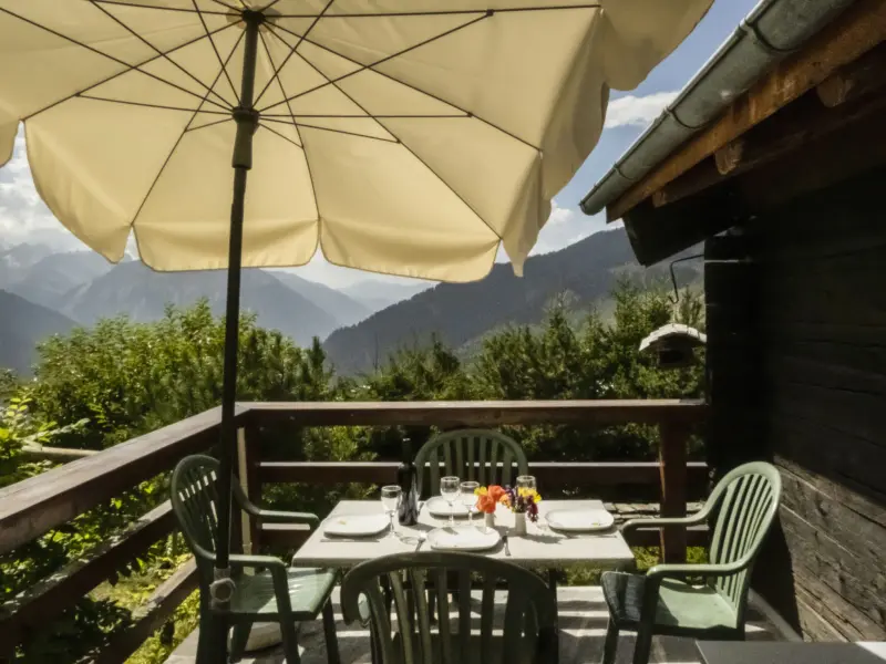 Ferienhaus  Verbier