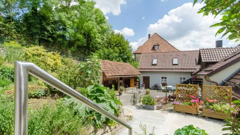 Ferienwohnung Hollfeld