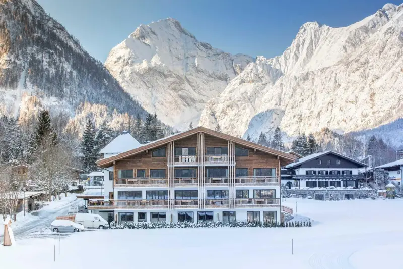 Ferienwohnung  Pertisau