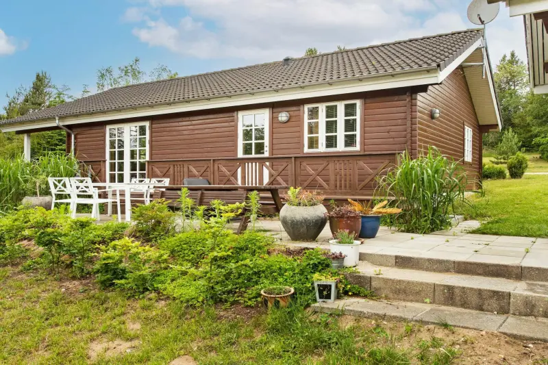 Ferienhaus in Kolind, Ebdrup f&uuml;r max. 6 Personen