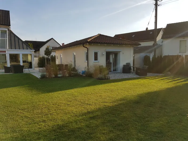 Ferienhaus Neu-Isenburg