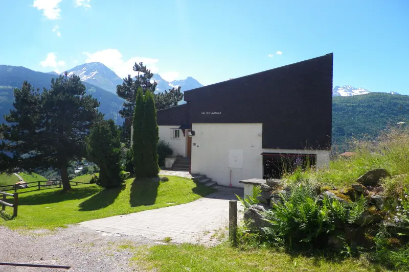 Ferienwohnung Disentis/Mustér