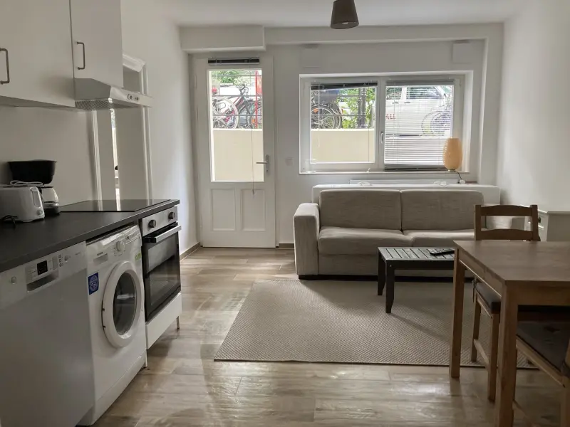 Ferienwohnung  Winterhude