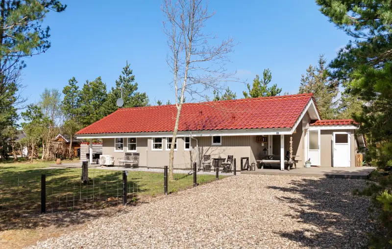 Ferienhaus in Hurup f&uuml;r max. 6 Personen