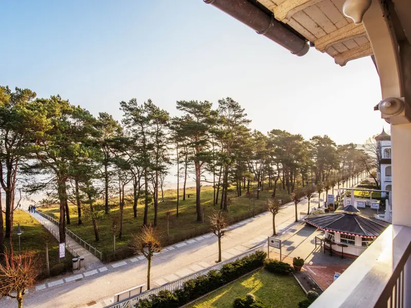 Ferienwohnung Binz