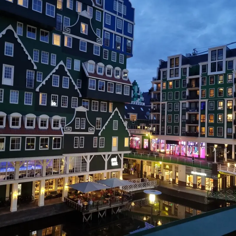 Ferienwohnung Zaanse Schans