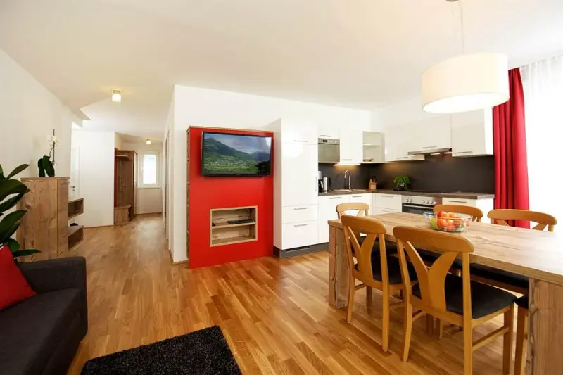 Ferienwohnung  Gasteinertal