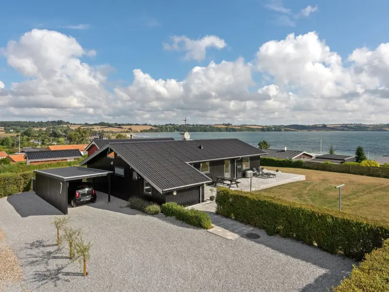 Ferienhaus Vemmingbund strand