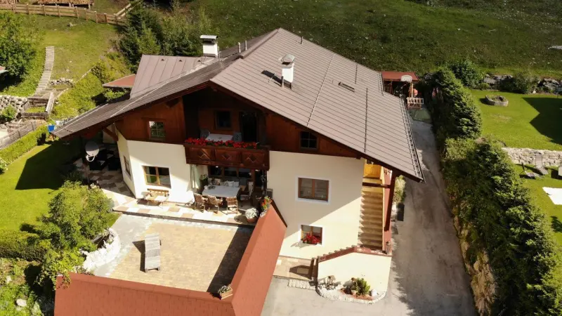 Ferienwohnung Kühtai