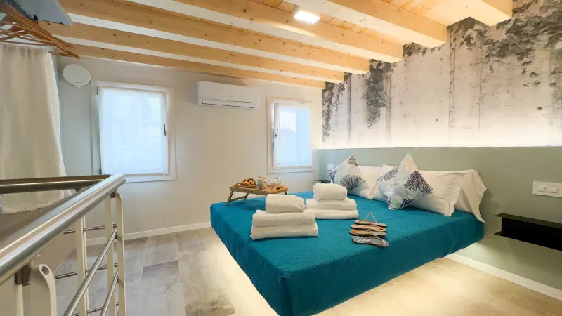 Ferienwohnung in Sottomarina, Chioggia f&uuml;r max. 4 Personen, 