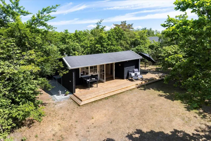 Ferienhaus in Rönne, Stampen, Onsbæk, Galløkken Bornholm f&uuml;r max. 2 Personen
