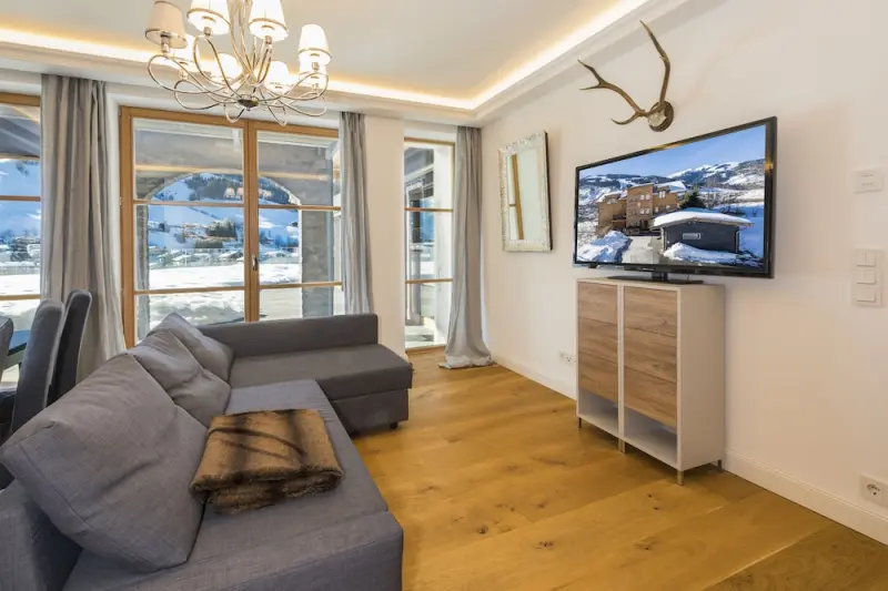 Chalet  Jochberg