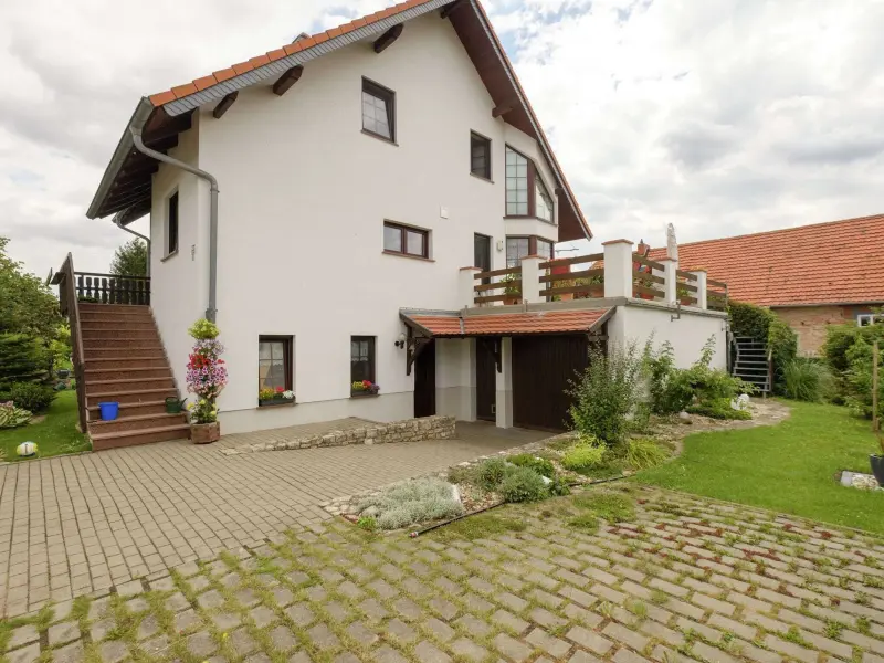 Ferienwohnung Ballenstedt