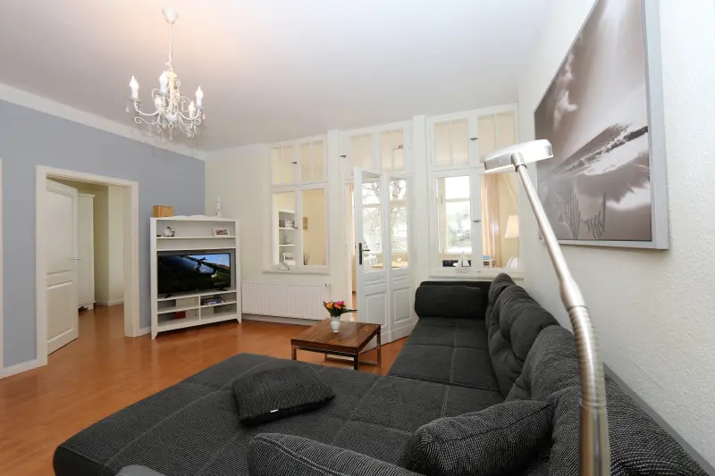 Ferienwohnung Heringsdorf