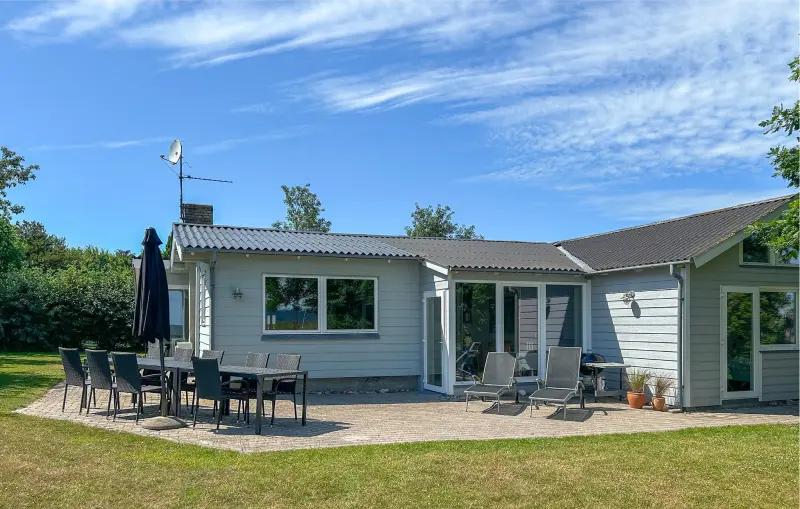 Ferienhaus Langeland Kommune