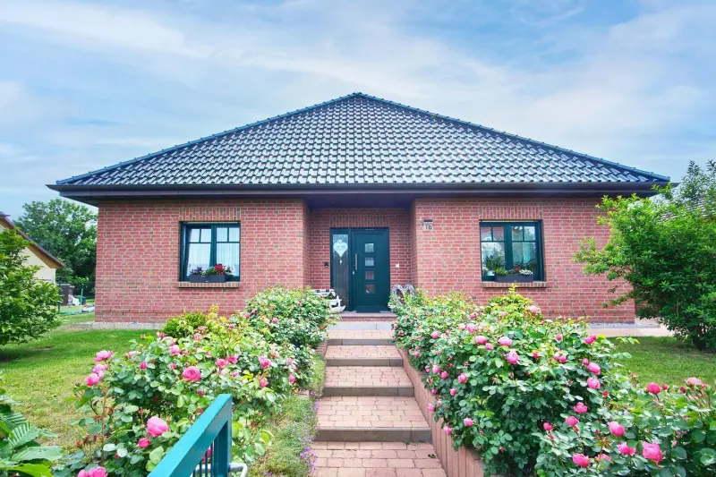 Ferienhaus  Kröslin