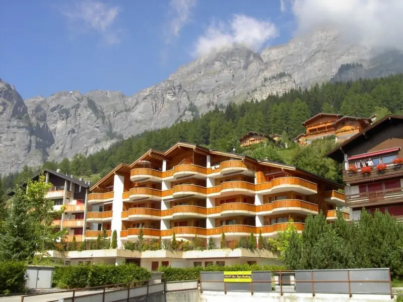 Ferienwohnung Leukerbad