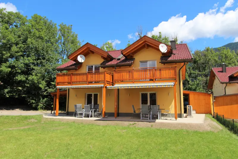 Ferienhaus in Gemeinde Kötschach-Mauthen, Hermagor f&uuml;r max. 6 Personen