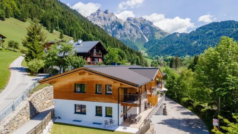 Ferienwohnung Gemeinde Werfenweng
