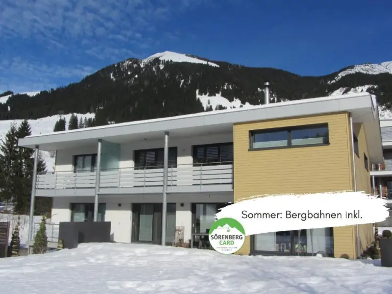 Ferienwohnung  Sörenberg