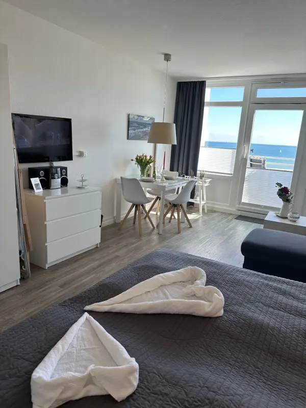 Ferienwohnung Neue Tiefe